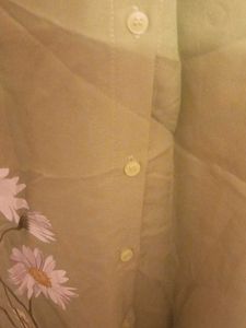 Lime Green Embroidered Kurta