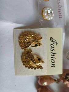 Fashion Earrings Set - Multiple Styles