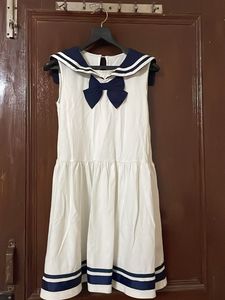 Nautical Style Dress