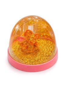 Ganesha Glitter Pen Holder + Paper Weight