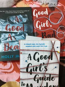 A Good Girl's Guide to Murder Series