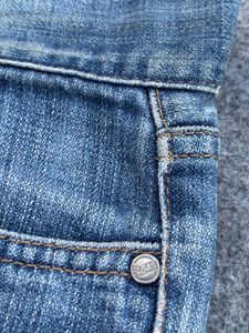 Stylish Blue Denim Jeans