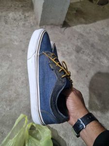 Og Vans Denim Casual Shoes