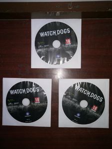 Watch Dogs (For PC)