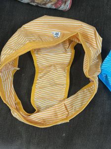 Women Cotton Briefs - 2 Pack(S-M size)