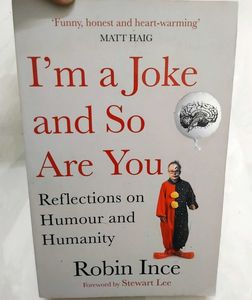 I'm a Joke and So Are You book