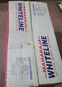 Maharaja Whiteline Juicer Mixer Grinder