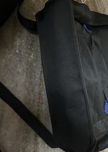 Black Backpack