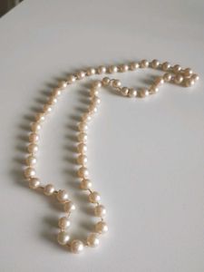 Classic Pearl Necklace