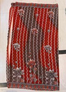 brand new saree with blouse piece