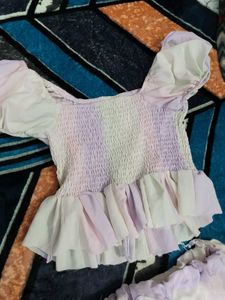 Pestal Co Ord Set❤️