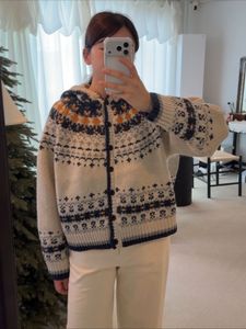 Korean Cardigan