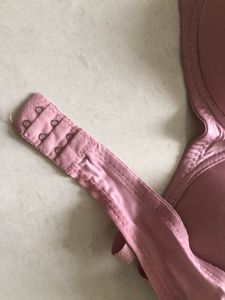 Dusty Rose Padded Bra