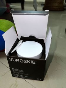 Suroskie Triple C Glow Capsule Cream