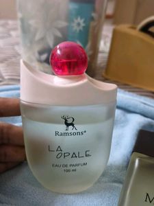 Lot of 3 Perfumes