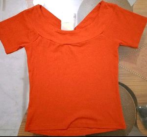 Totally New Top With Tag