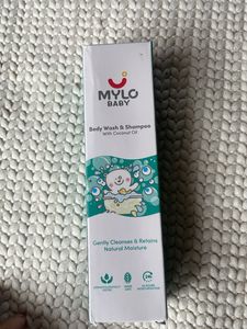 mylo babybbodywash