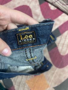 Lee Denim Shorts