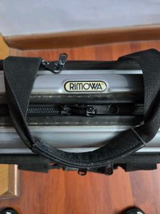 Original Rimowa Laptop Notebook Business Bag