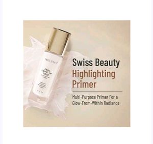 Swiss Beauty Real Make-Up Base Highlighting Primer