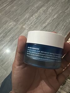 Plum Rice Water &amp; Blueberry Face Moisturizer