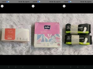 Panty Liners Combo