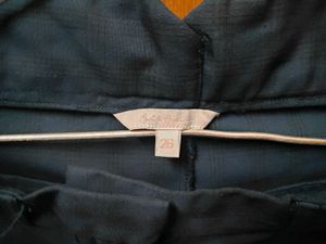 Straight Fit Trouser For Women