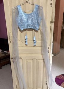 Designer Two piece Lehenga Choli Set