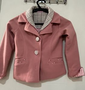 Cutecumber Unisex Jacket Velvet Size 28