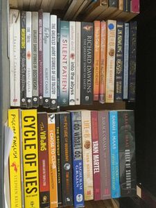 Penguin Classics: Diverse Titles - Novels &amp; Litera