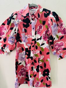 Reserved Floral D