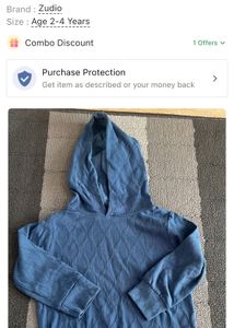kids clothes combo