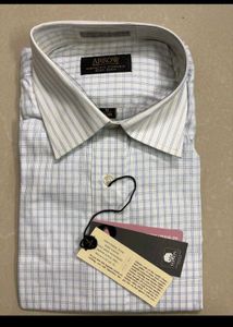 Men's Checked Casual Shirt