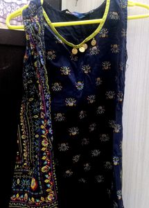 Bohemian Tunic with Tassels