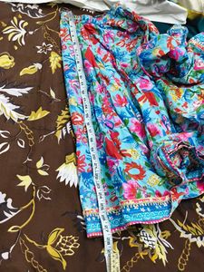 Biba Floral Print Ethnic  Skirt/ lehenga choli...
