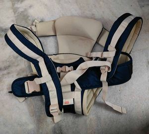 LuvLap Baby Carrier - Comfortable &amp; Secure