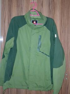 Men's Green &amp; Olive Jacket
