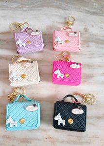 🆕Cute Handbag bag charms