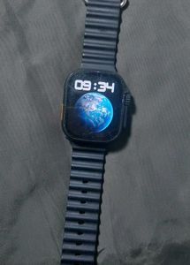 2 SMART WATCHES with one extra belt