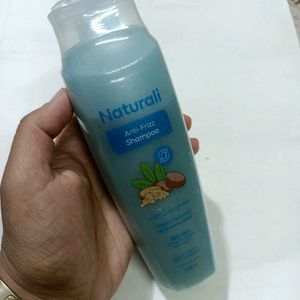 Naturali Anti-Frizz Shampoo