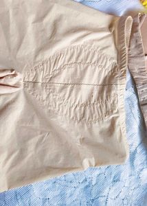 Vintage Style Shapewear Shorts with bra