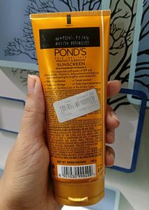 New Pond's Sun Miracle SPF 55 Sunscreen