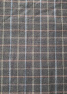 Men's Checked Polo T-Shirt