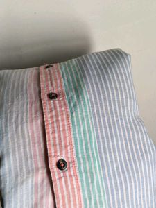 Stylish Striped Men's Shirt