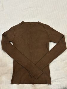 Soft Fabric Sweater