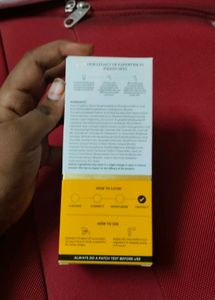 Dr. Seth's Ceramide &amp; Vitamin C Sunscreen SPF 50
