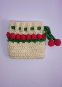 Crochet Pouch