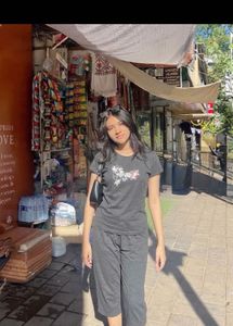 Comfortable Grey T-shirt
