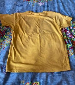 Graphic T-Shirt Bundle - Yellow &amp; Black
