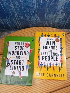 Self-help Books By Dale Carnegie